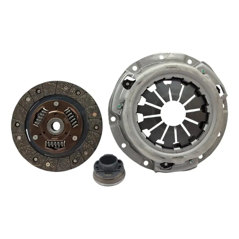Kit Croche Embrague Ford Festiva Turpial 1.3