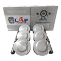 Pistones Chevrolet Trailblazer 4.2 Std Con Pasador 23.5mm