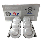 Pistones Chevrolet Trailblazer 4.2 040 Con Pasador 23.5mm