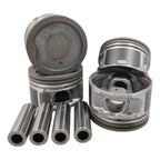 Pistones 020 Toyota Meru 3rz 2.7