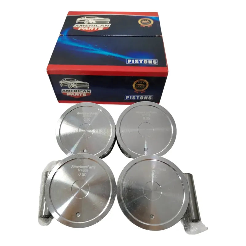 Pistones 0.20 Mitsubishi Lancer Signo 1.5 Ck2