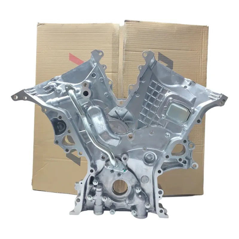 Tapa Cadena Bomba Aceite Toyota 4runner Fortuner 1gr 4.0