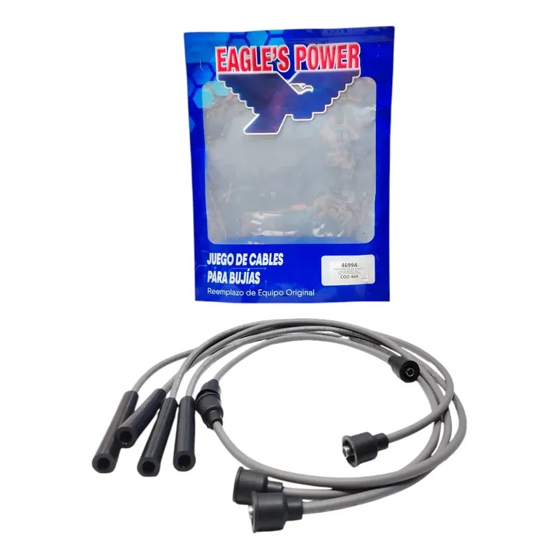 Cables Bujías Chevrolet Chevette 1.4 1.6