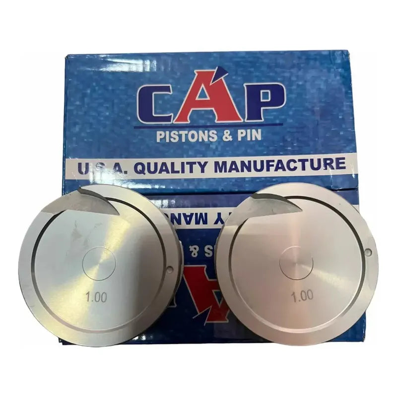 Juego Pistones Elantra Getz 1.6 020