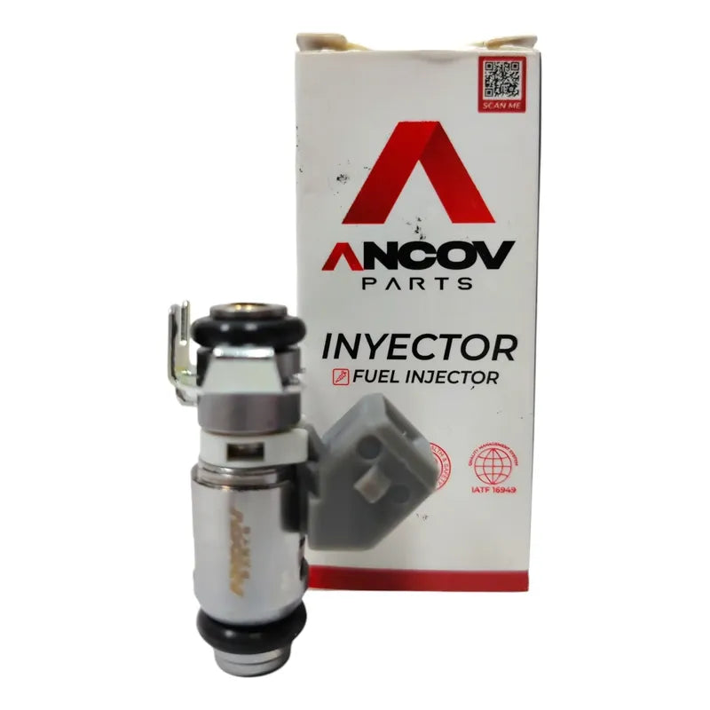 Inyector Fiat Palio Siena Idea 1.8 Fase 3