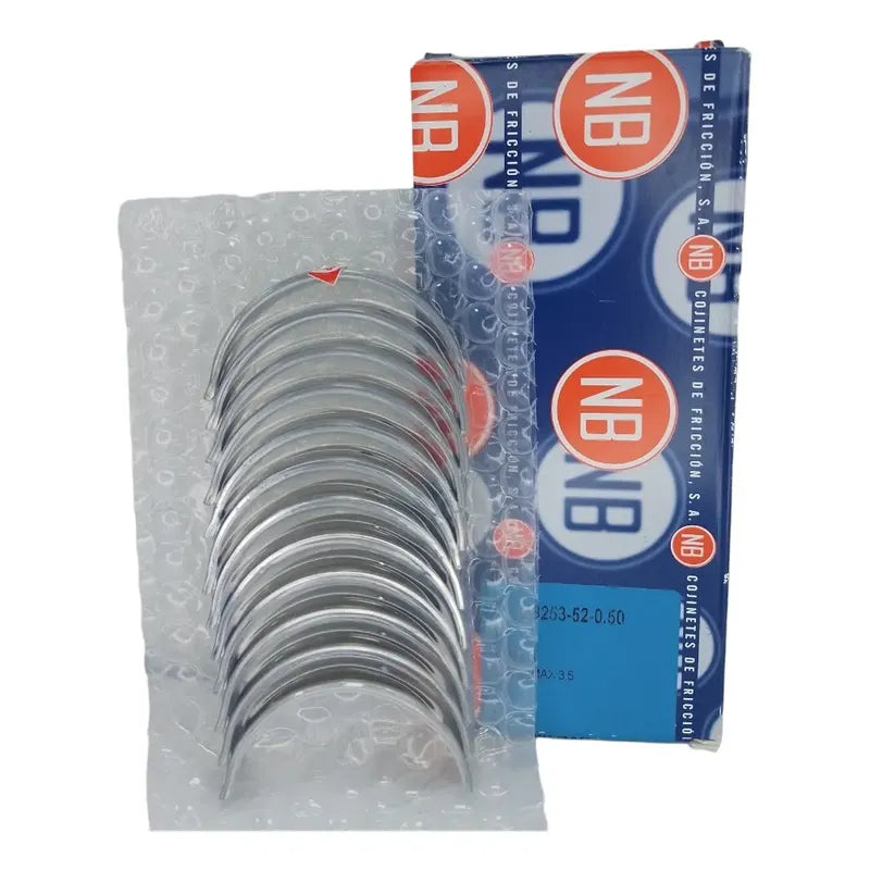 Conchas Biela 020 Luv Dmax 3.5 Nb Original