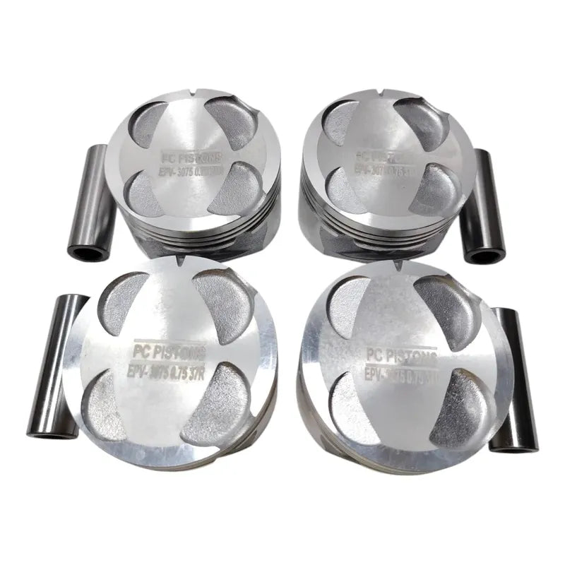 Juego Pistones Chevrolet Optra Limited 1.8 020 Pc Piston