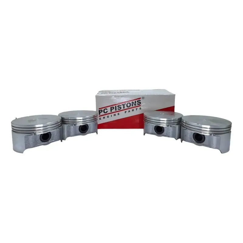 Pistones Ecosport Focus Mazda 3 2.0 Ranger 2.3 Mazda 6