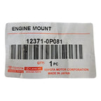 Base Caja Toyota Hilux Kavak Fortuner