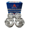 Pistones 040 Con Mueca Profunda Aveo Corsa 1.6