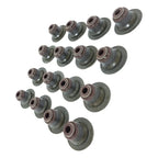 Gomas Válvulas Aveo 1.6 Gm Original Felpro 16 Unidades