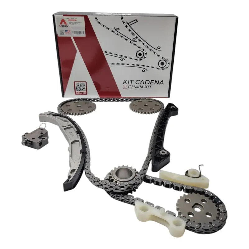 Kit Cadena Tiempo Ford Ranger 2.3 Mazda 6 2.3