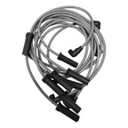 Cables Bujia Chevrolet 350 305 Curvo Recto Tapa Normal