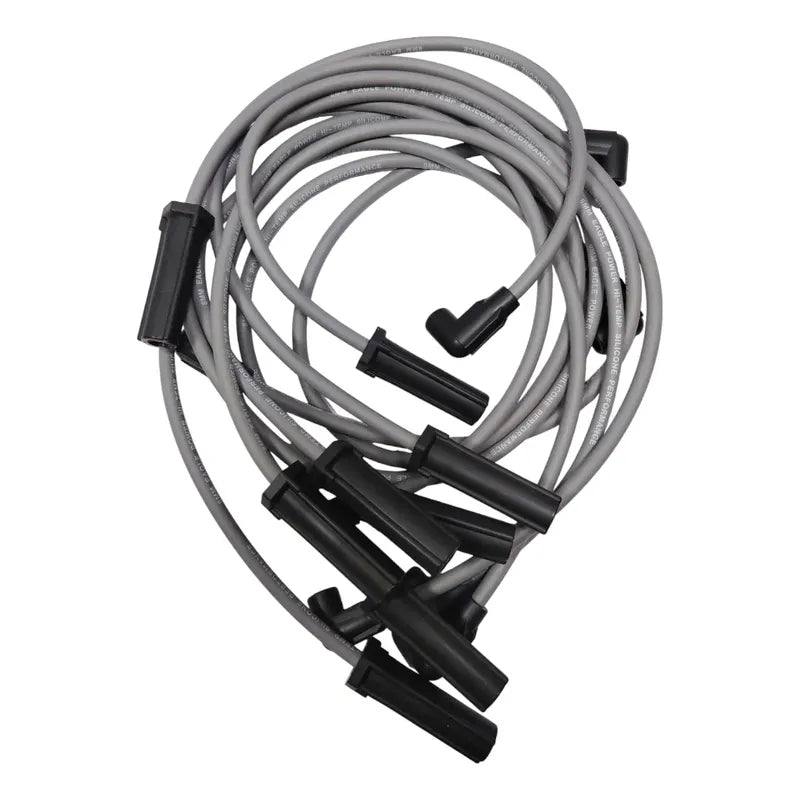 Cables Bujia Chevrolet 350 305 Curvo Recto Tapa Normal