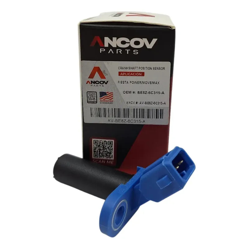 Sensor Posicion Cigueñal Fiesta Power Max Move Ecosport 1.6