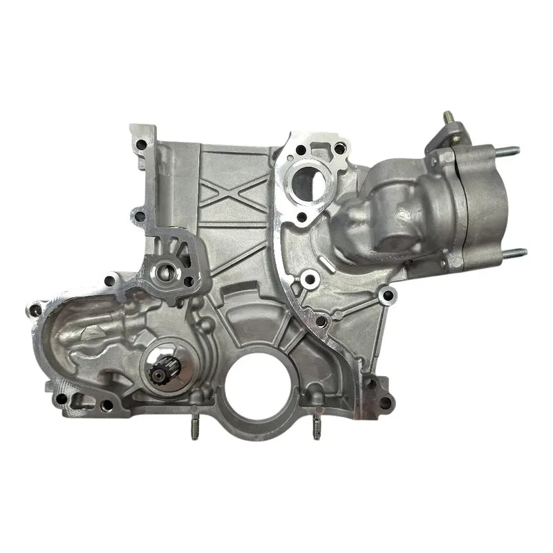 Tapa Cadena Completa Land Cruiser Autana Burbuja Machito 4.5