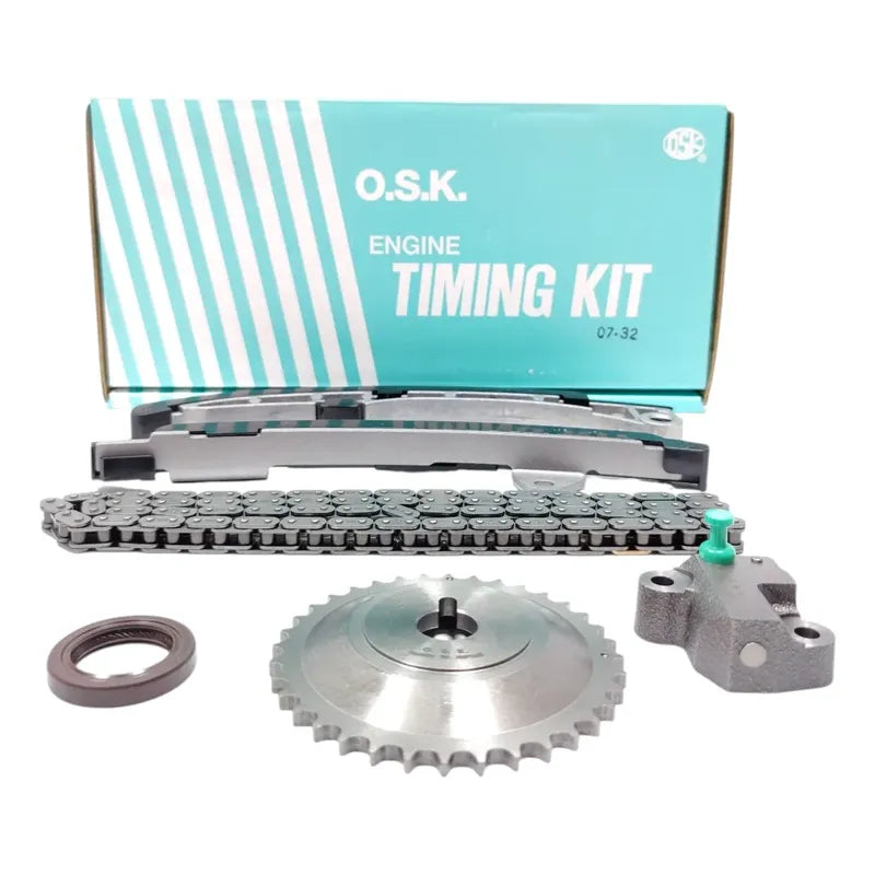Kit Cadena Tiempo Yaris Motor 1.3 Original Osk