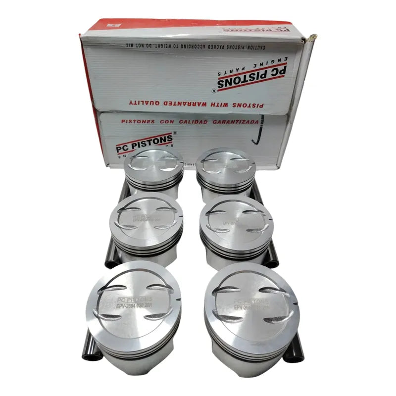 Pistones Std Chevrolet Blazer 262 Pc Piston