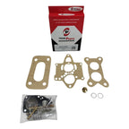Kit Carburador Monza 1.8 2 Boca 4 Tornillos