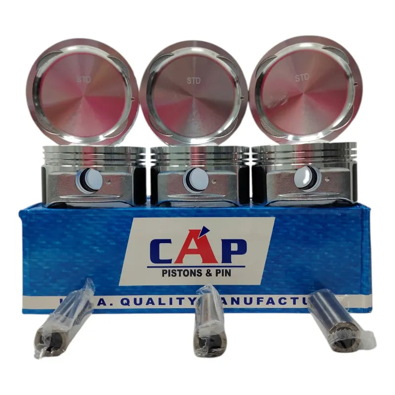 Pistones Chevrolet Luv Dmax 3.5 V6 Aro Fino 0.30
