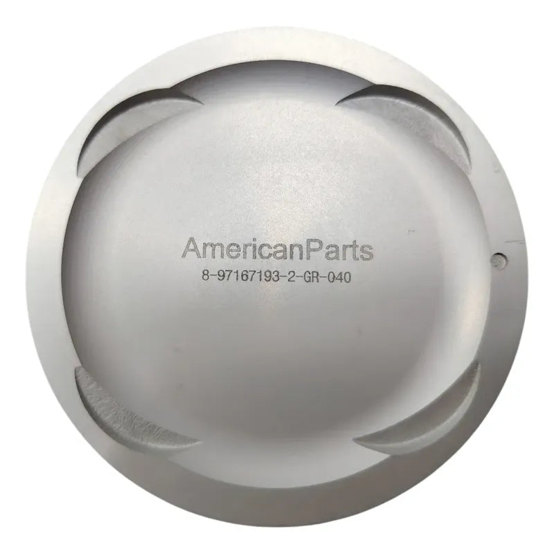 Pistones 040 Chevrolet Luv Dmax 3.5 V6 Aro Grueso
