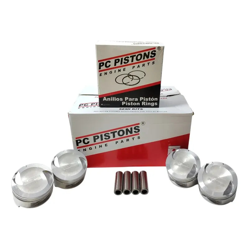 Juego Pistones Anillos 020 Spark
