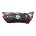 Pastillas Freno Trasera Explorer Eddi Bauer 2006-2010 Carbon