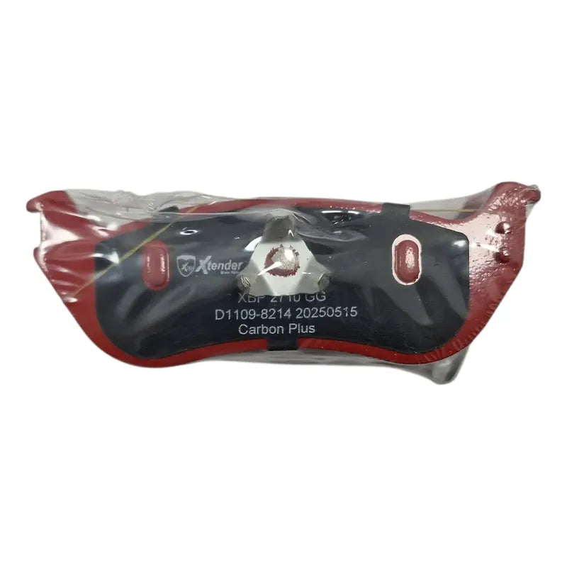 Pastillas Freno Trasera Explorer Eddi Bauer 2006-2010 Carbon