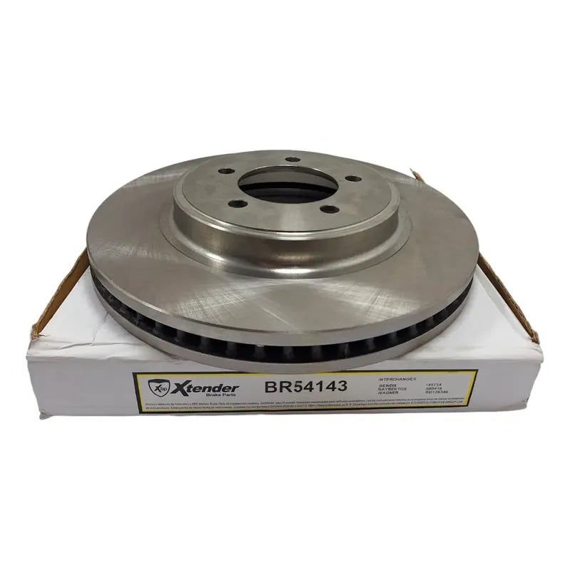 Disco Freno Ford Explorer 06-10