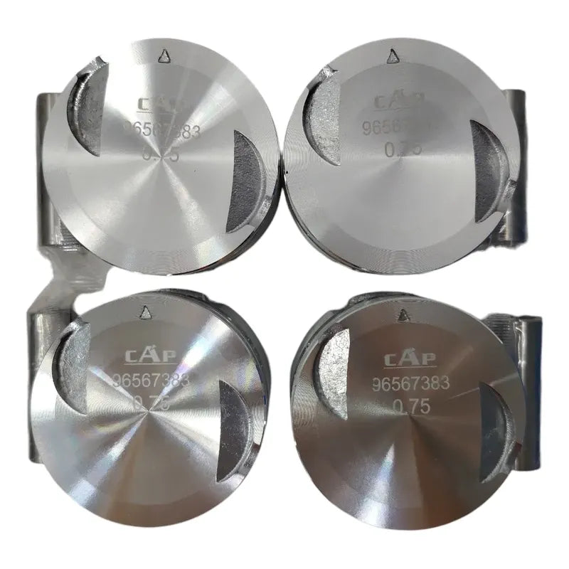 Juego Pistones 030 Spark