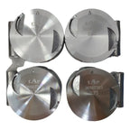 Juego Pistones 040 Spark