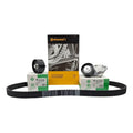 Kit Correa De Tiempo Aveo 1.6 Original Continental