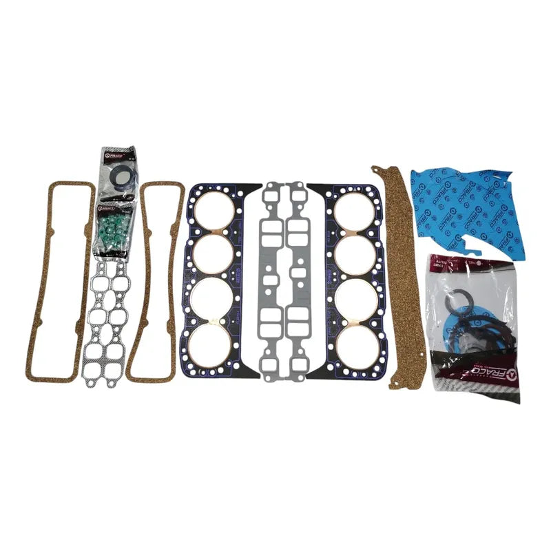 Juego Empacaduras Chevrolet 305 267 Modelo Viejo 80-85