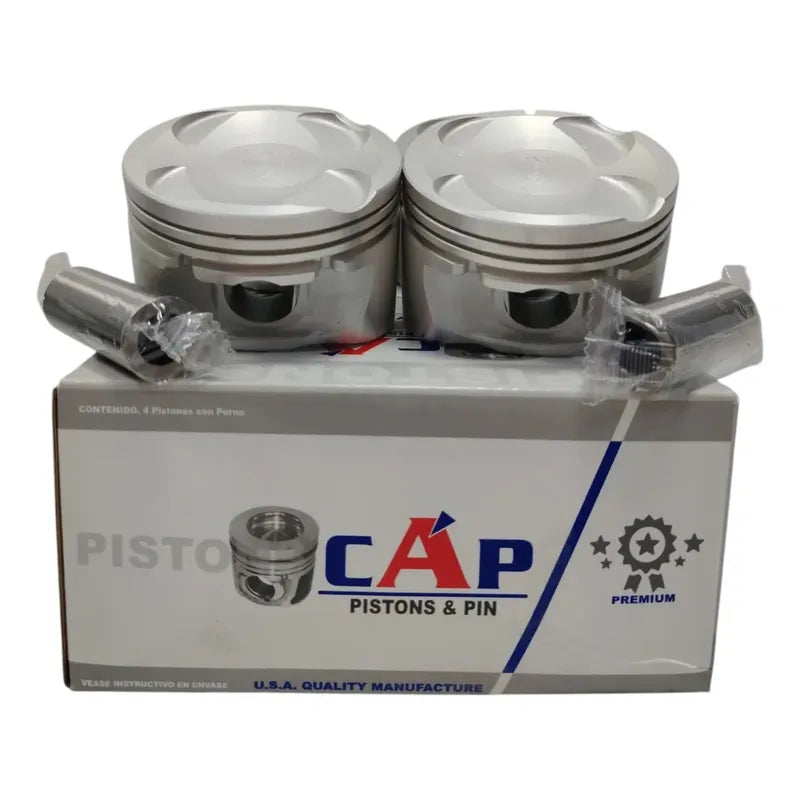 Pistones Optra Limited 040 100 Muecas