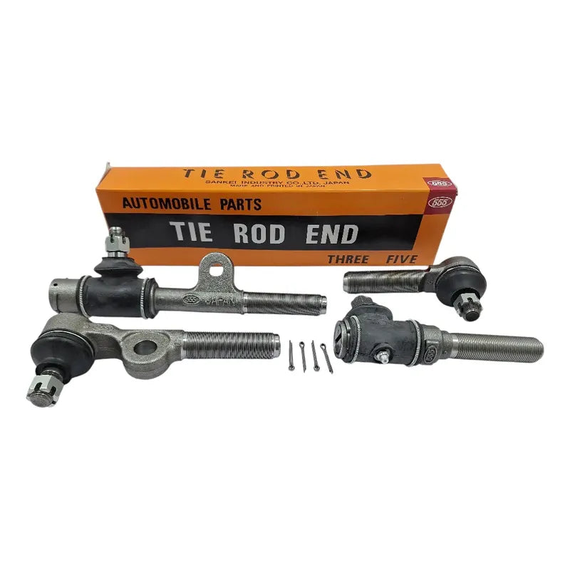 Kit Terminales Toyota Machito 4.5 Chasis Largo 555 Original