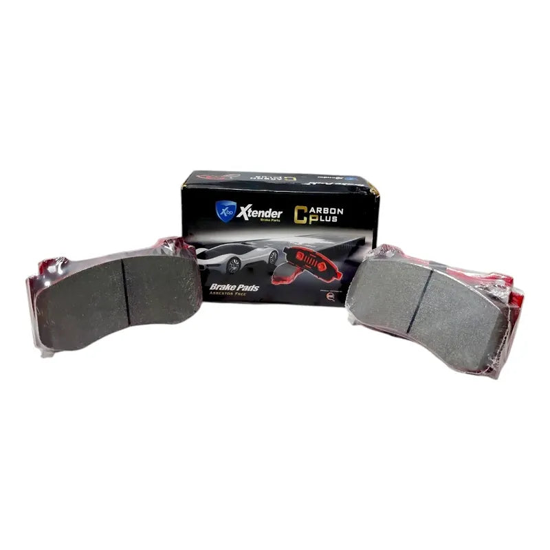 Pastillas Frenos Delanteras Jeep Grand Cherokee 2006 2012