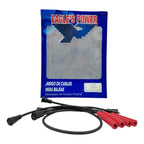 Cables Bujias Fiat Premio Tucan Siena Palio 1.3 Carburado