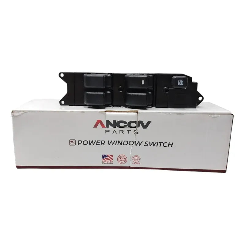Mando Control Elevavidrios Mitsubishi Lancer Touring Signo