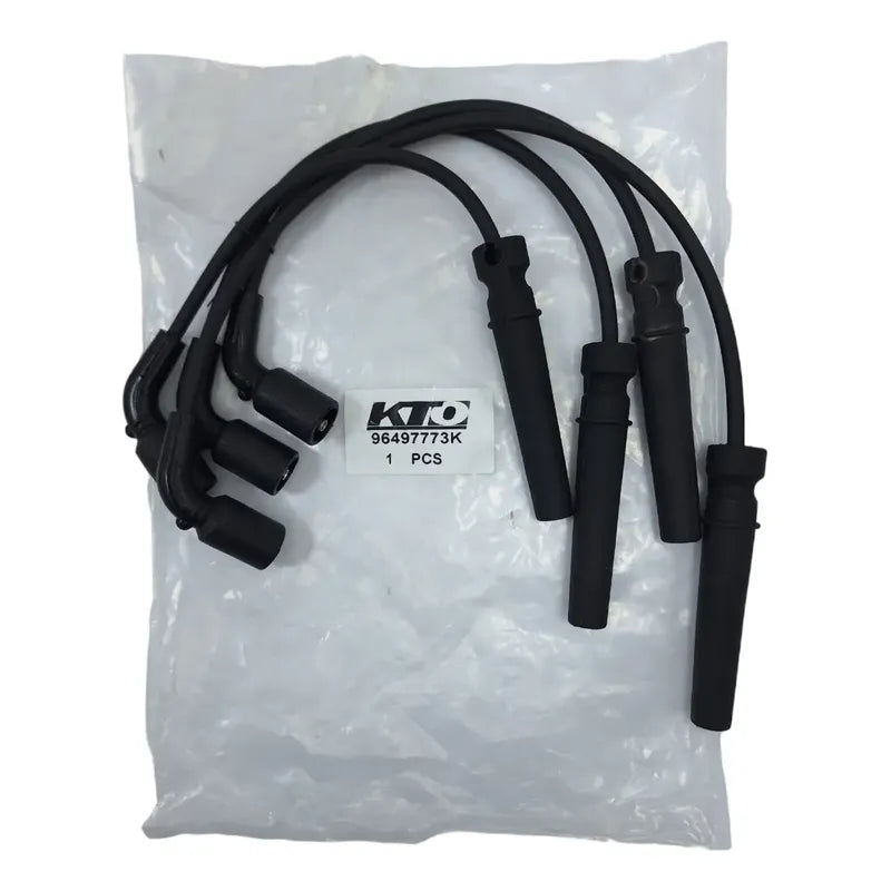 Cables Bujia Aveo Nubira Lanos 1.6