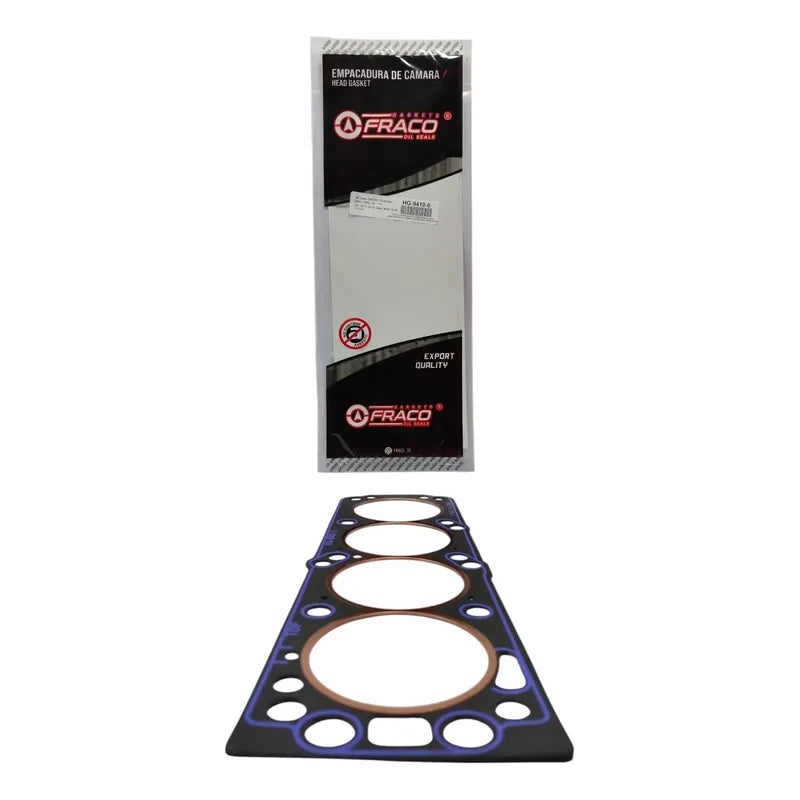 Empacadura Camara Corsa 1.4 1.6 Palio 1.8 Fraco Original
