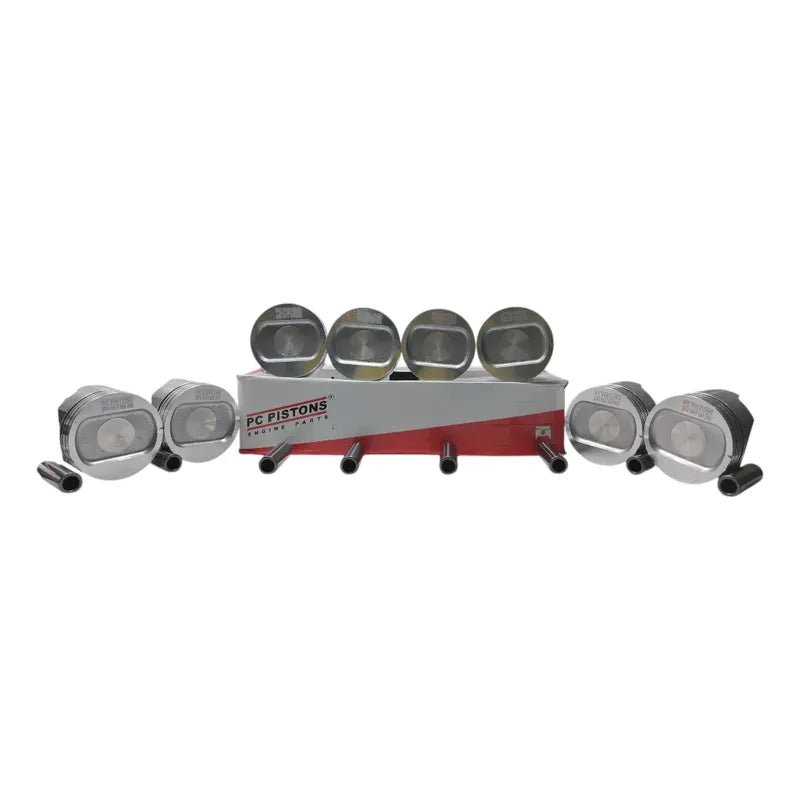 Pistones Ford 351 W 8v Concavo 020 0.50