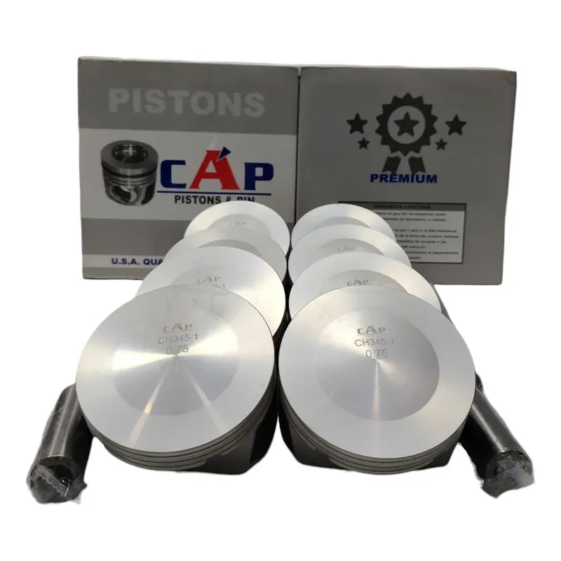 Juego Pistones Jeep Grand Cherokee 5.7 Hemi Std