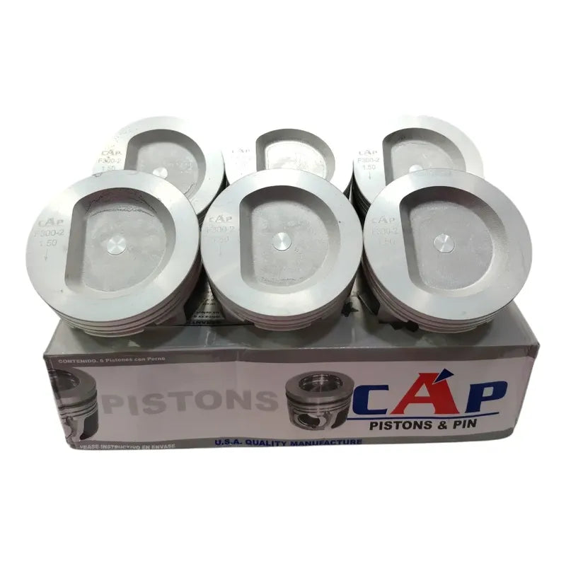Pistones Ford 300 Std