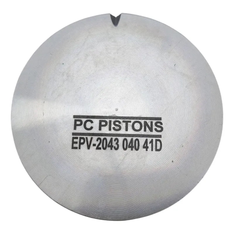 Juego Pistones 030 Chevette 1.4 Grueso Grueso Pc Piston