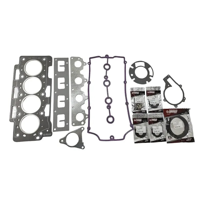 Kit Juego Empaque Empacaduras Chery Orinoco Fraco Original