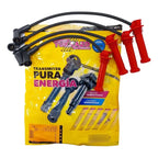 Cable Bujia Ford Ranger 2.3  Negro