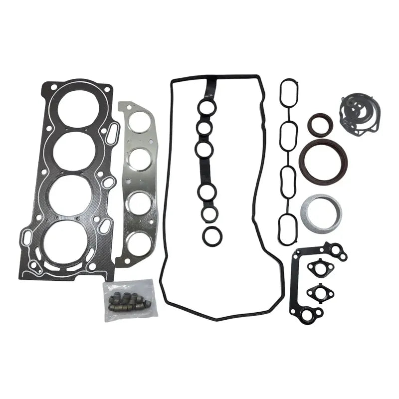 Kit Juego Empaque Toyota Corolla New Sensacion 03/08