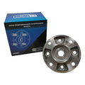 Mozo Cubo Rueda Delantero Chevrolet Spark 2006-2010