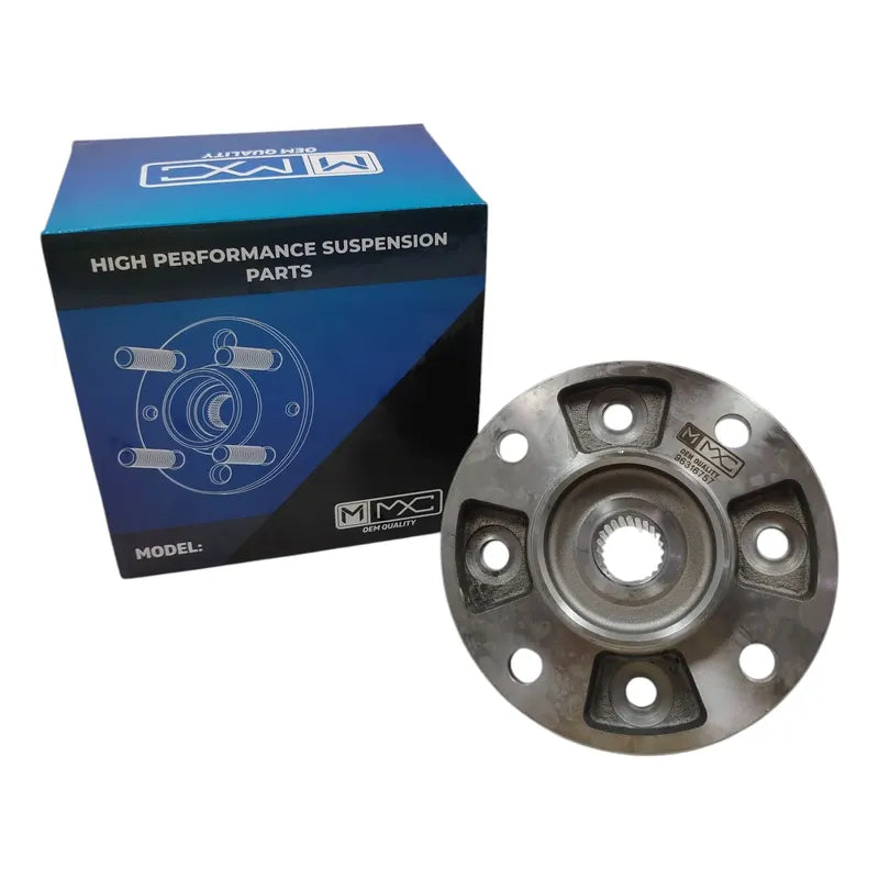 Mozo Cubo Rueda Delantero Chevrolet Spark 2006-2010