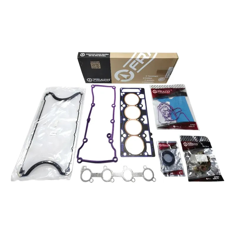 Juego Empaque Empacadura Fiesta Ka Ecosport 1.6 Original